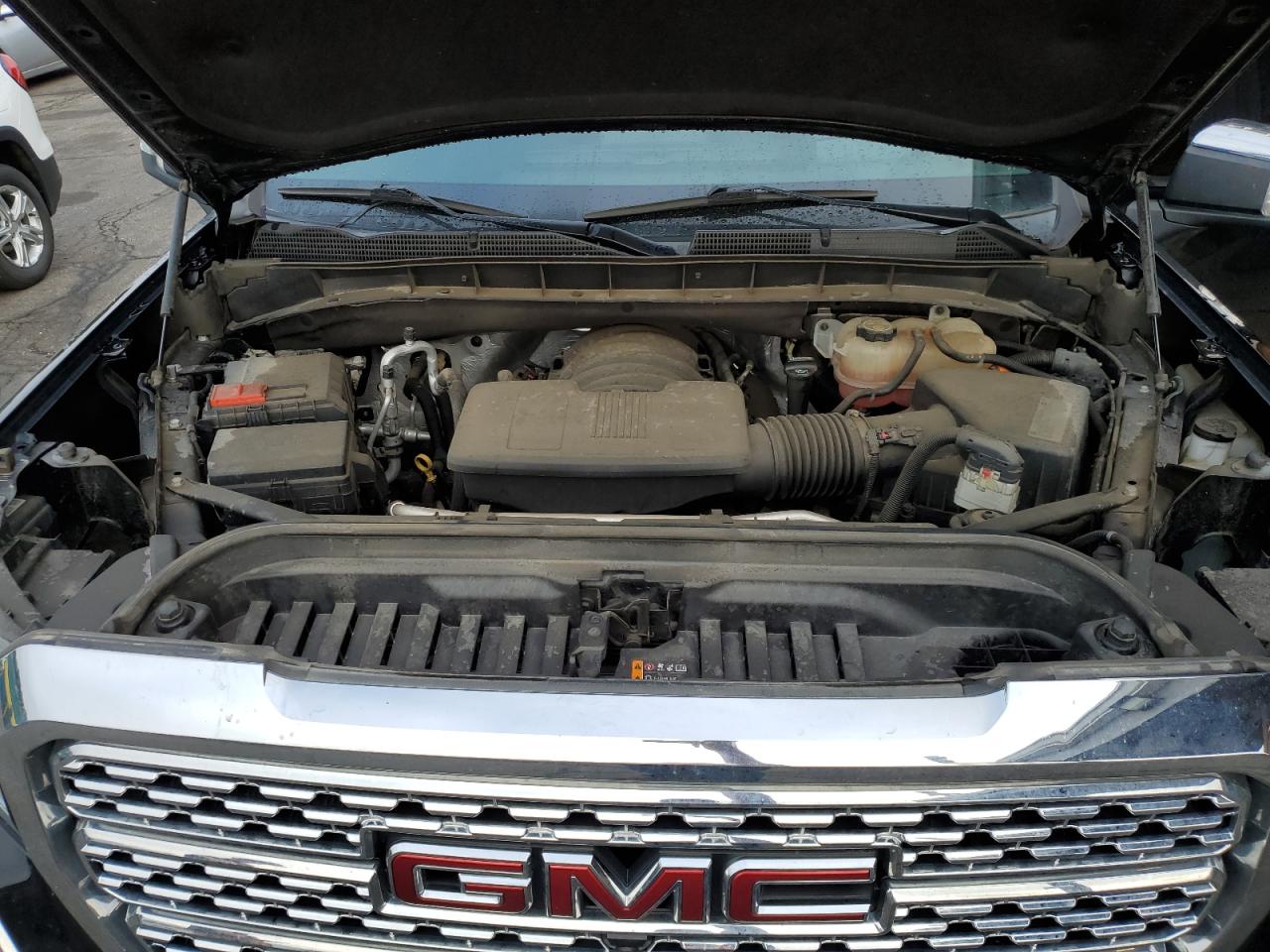 2019 GMC Sierra K1500 Denali VIN: 1GTU9FEL7KZ156449 Lot: 65277405