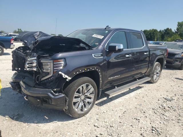  GMC SIERRA 2023 Black
