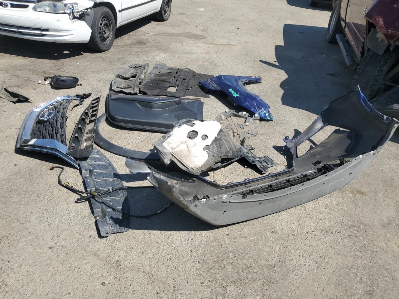 2022 Nissan Rogue Sv VIN: 5N1BT3BB2NC695664 Lot: 64990855
