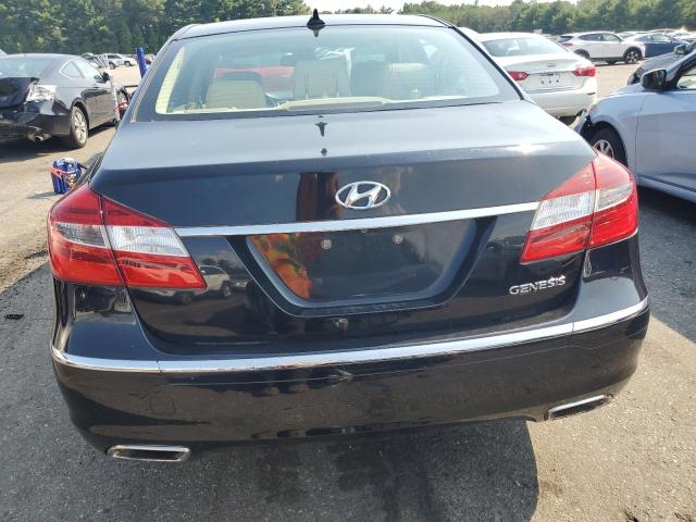  HYUNDAI GENESIS 2013 Czarny
