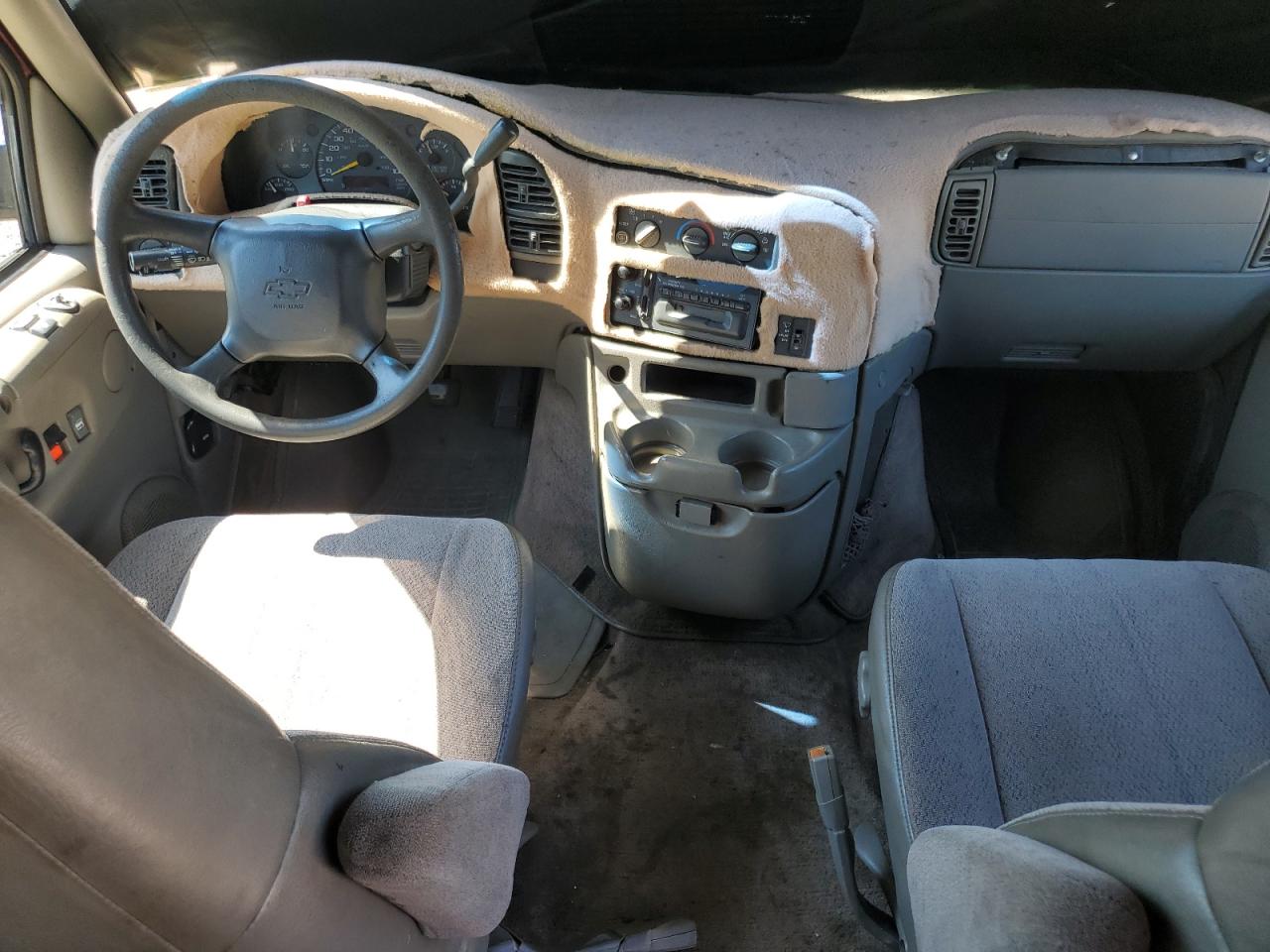 1999 Chevrolet Astro VIN: 1GNDM19W3XB162150 Lot: 63467165