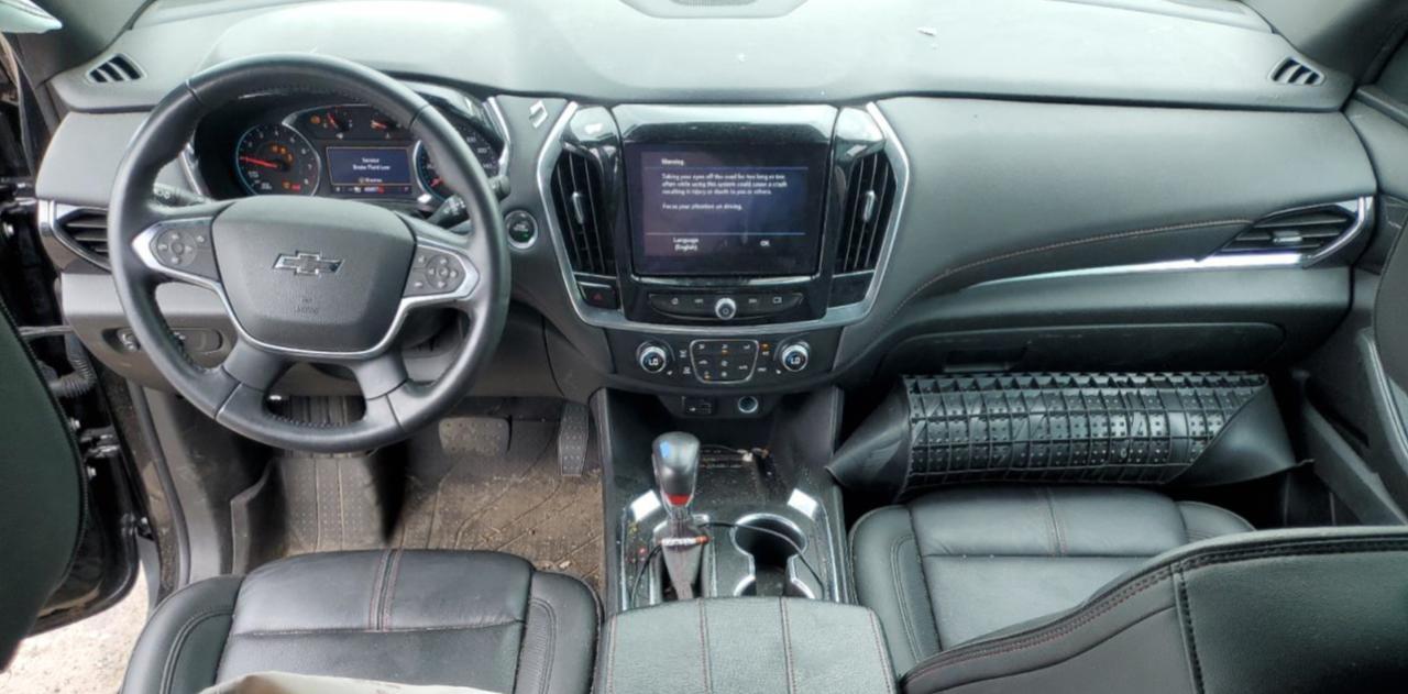 2022 Chevrolet Traverse Rs VIN: 1GNERJKW4NJ182152 Lot: 63506975