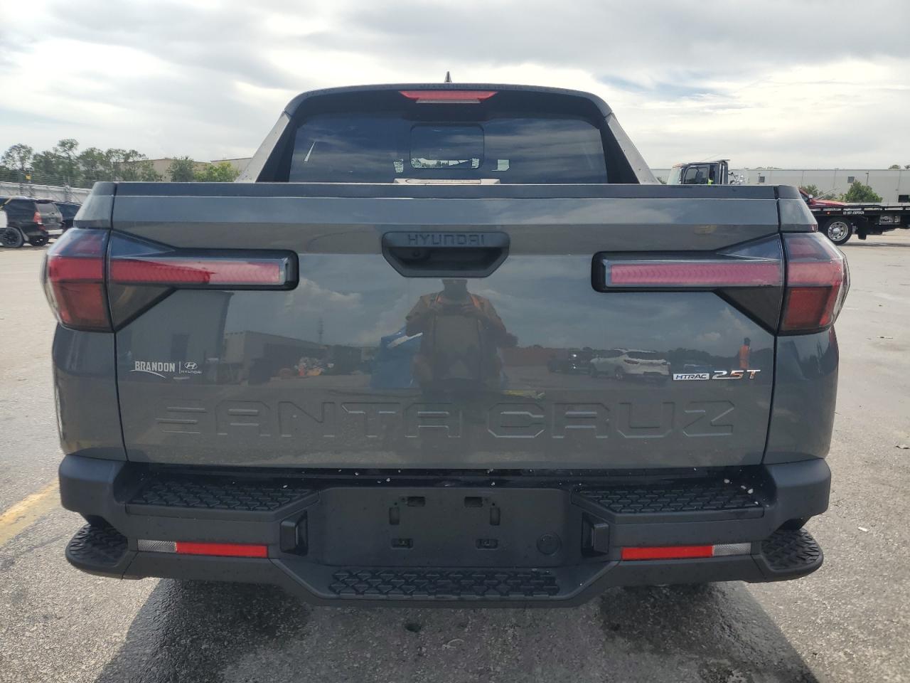 2023 Hyundai Santa Cruz Sel Premium VIN: 5NTJDDAFXPH057713 Lot: 63376985