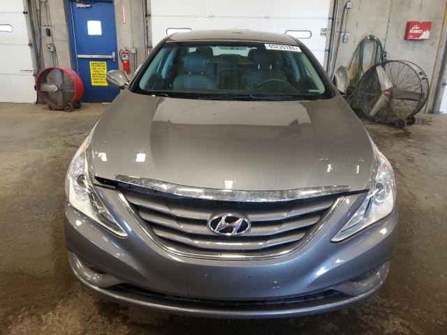 Sedans HYUNDAI SONATA 2013 Gray