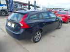 2016 VOLVO V60 BUSINE for sale at Copart PETERLEE