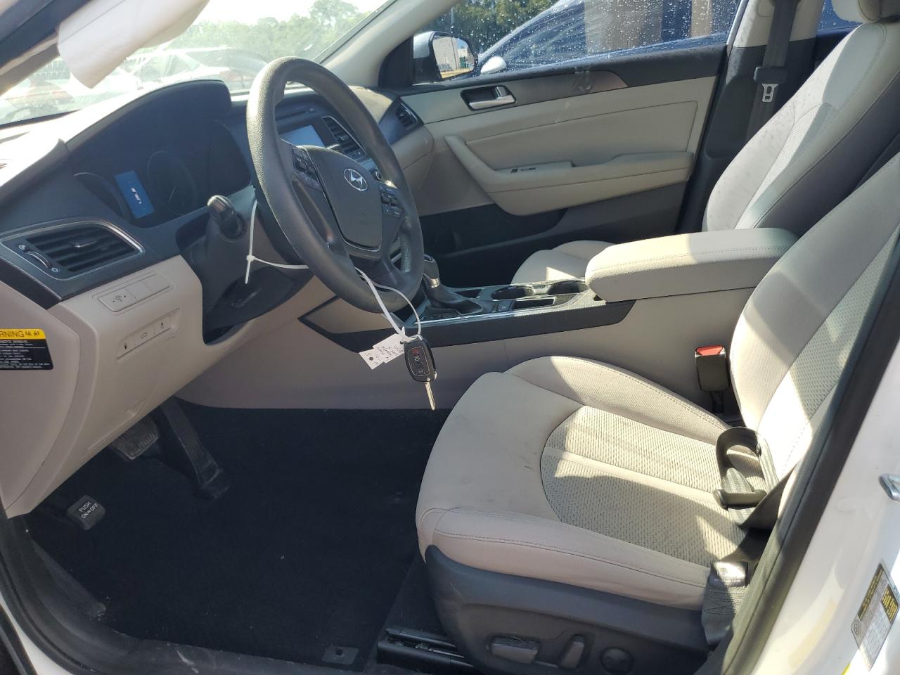2016 Hyundai Sonata Sport VIN: 5NPE34AF3GH346905 Lot: 65169975