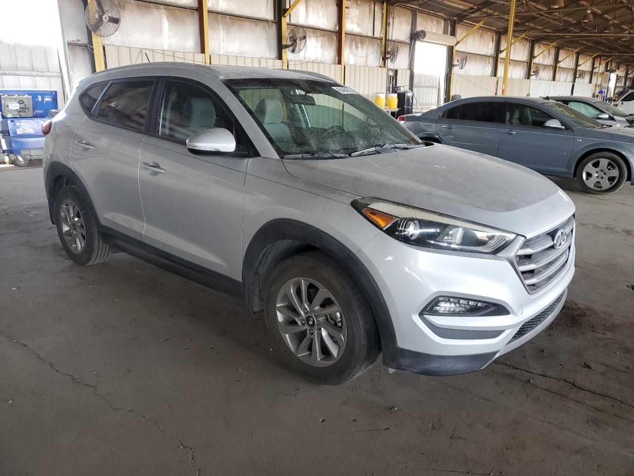 2016 Hyundai Tucson Limited VIN: KM8J33A28GU047269 Lot: 65464325