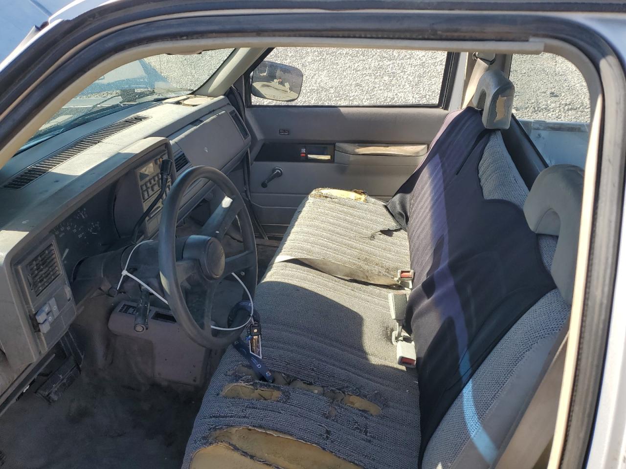 1992 GMC Sierra K1500 VIN: 1GTEK14K5NE548779 Lot: 66544995