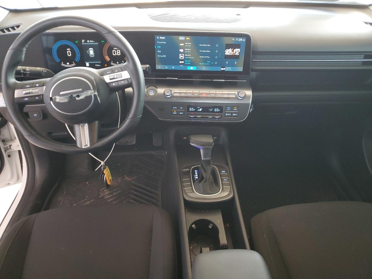2025 Hyundai Kona Sel VIN: KM8HB3ABXSU234815 Lot: 64553935