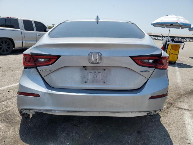 HONDA INSIGHT 2019 Silver