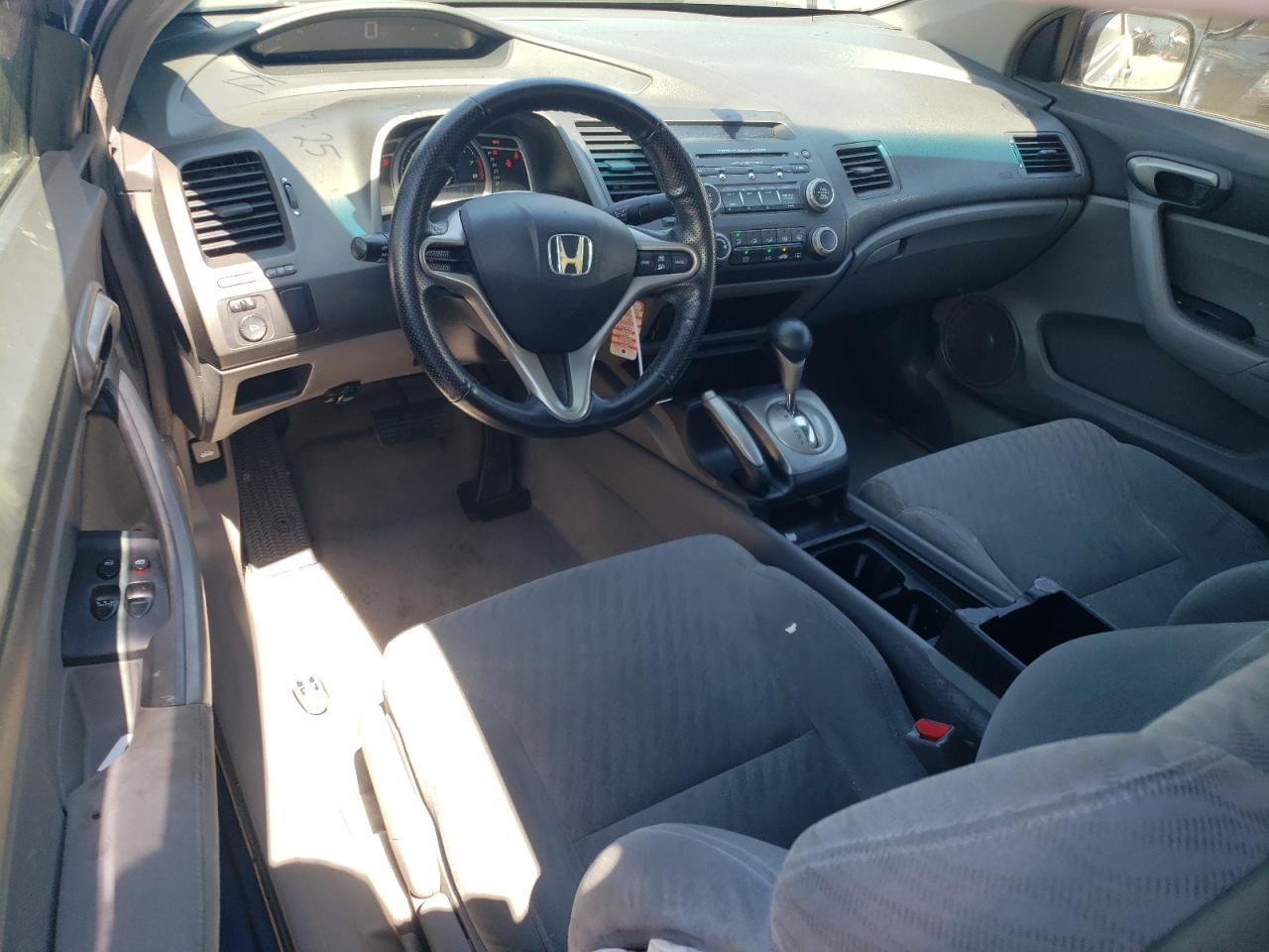 2010 Honda Civic Lx VIN: 2HGFG1B62AH500205 Lot: 64736525