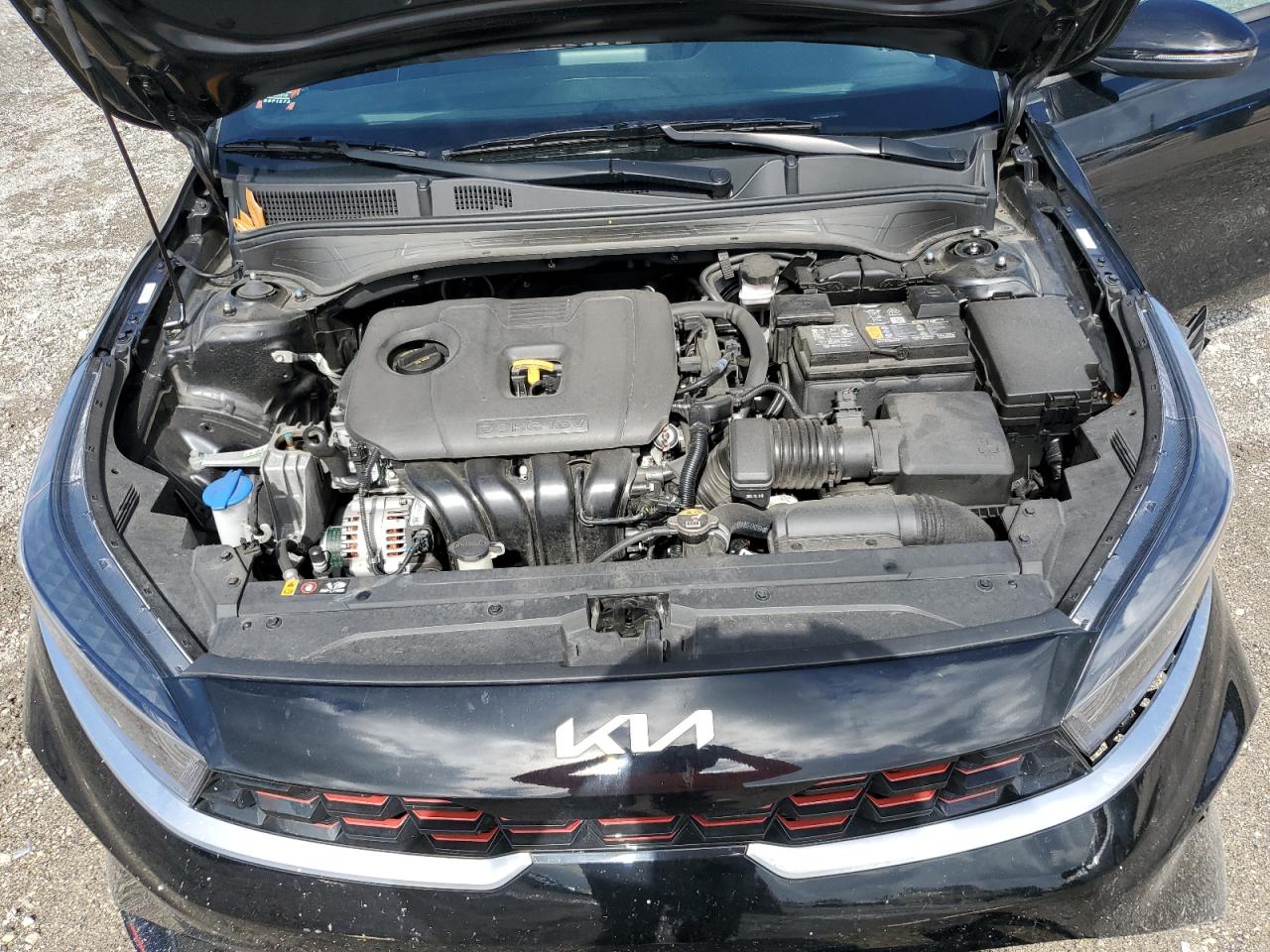 2024 Kia Forte Gt Line VIN: 3KPF54AD9RE771324 Lot: 65197085