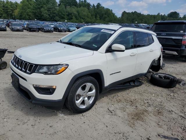  JEEP COMPASS 2019 Biały