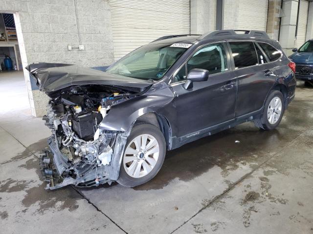  SUBARU OUTBACK 2015 Szary