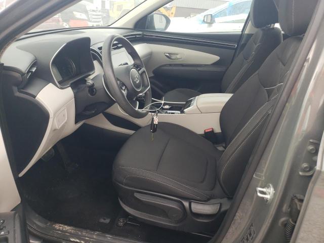  HYUNDAI TUCSON 2024 Серый