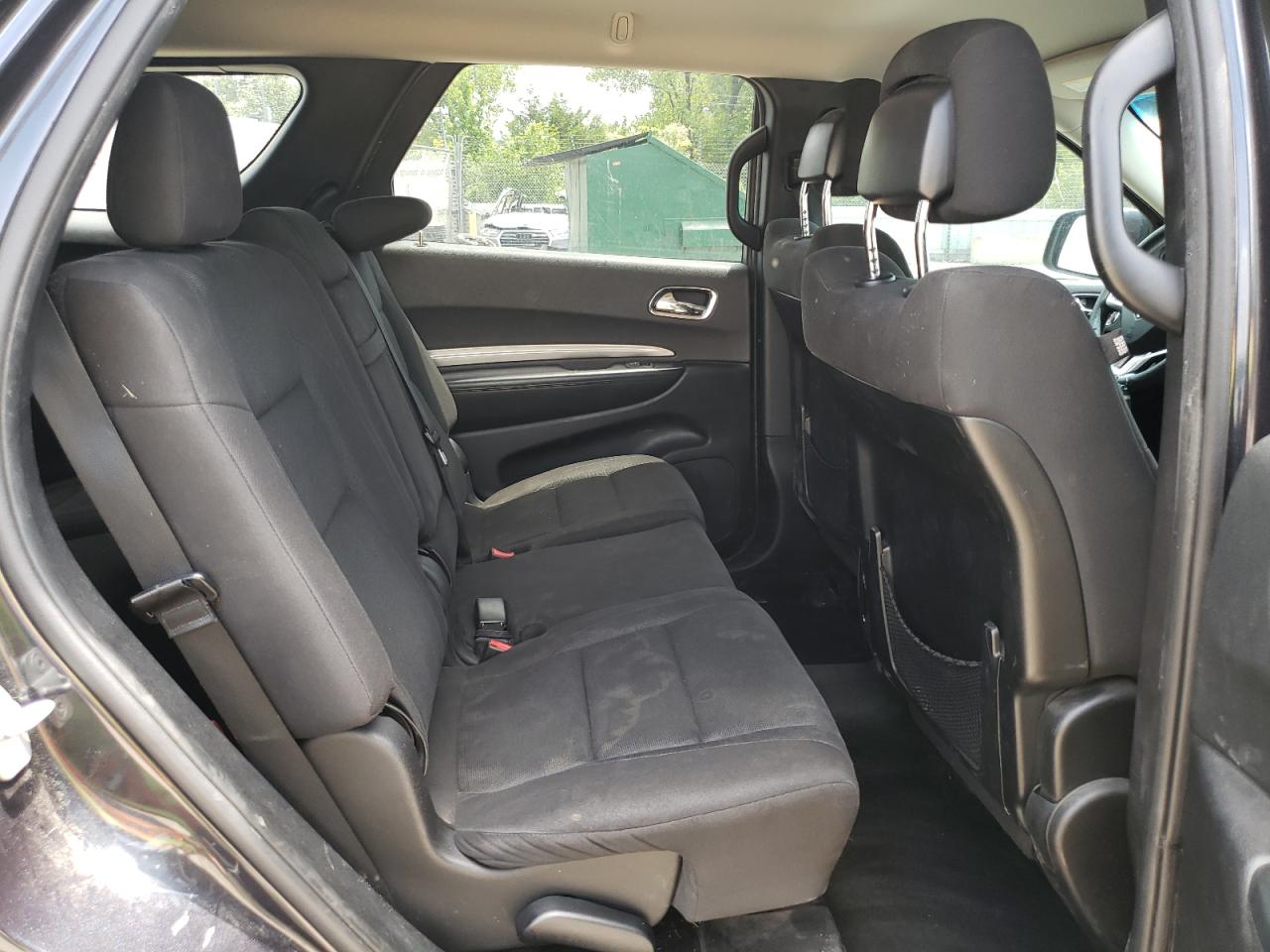 2013 Dodge Durango Sxt VIN: 1C4RDJAG1DC535629 Lot: 64664905