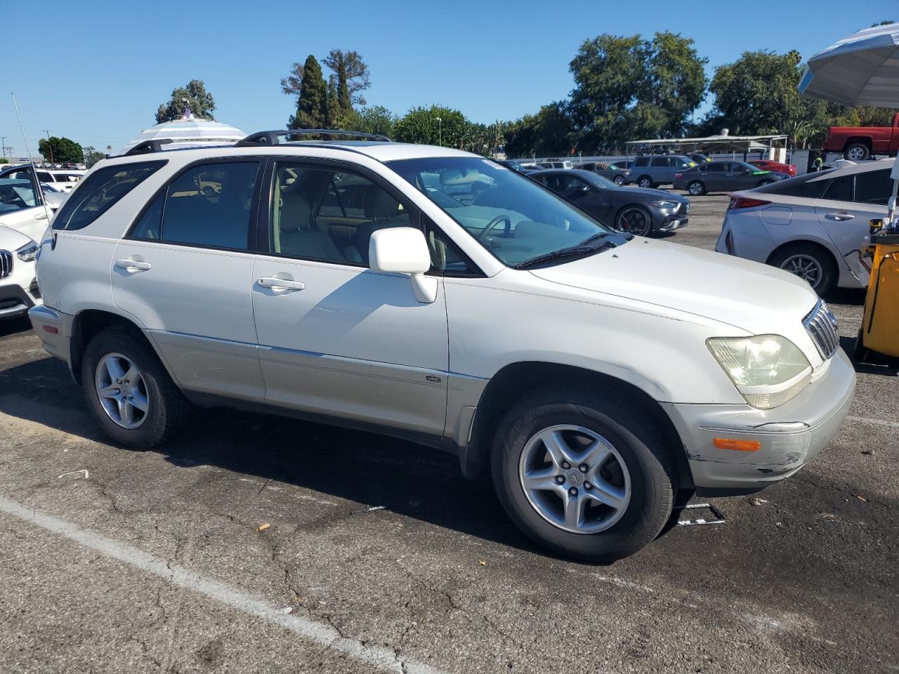 2001 Lexus Rx 300 VIN: JTJHF10U81082460 Lot: 66504725