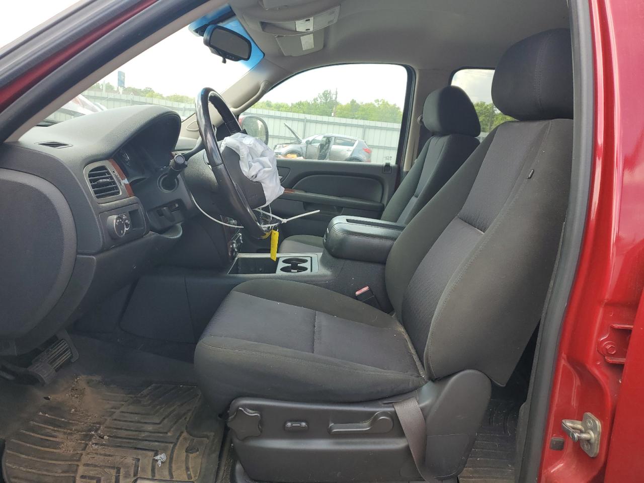 2012 Chevrolet Tahoe C1500 Ls VIN: 1GNSCAE05CR214634 Lot: 63861225