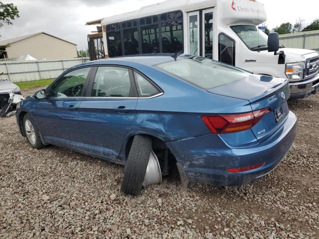  VOLKSWAGEN JETTA 2019 Granatowy