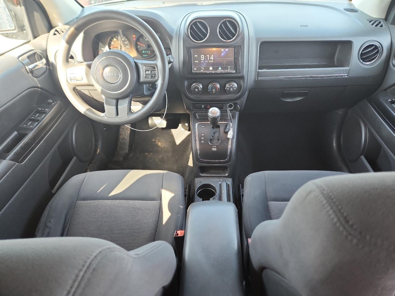 2011 Jeep Compass Sport VIN: 1J4NT1FB9BD169113 Lot: 64993945