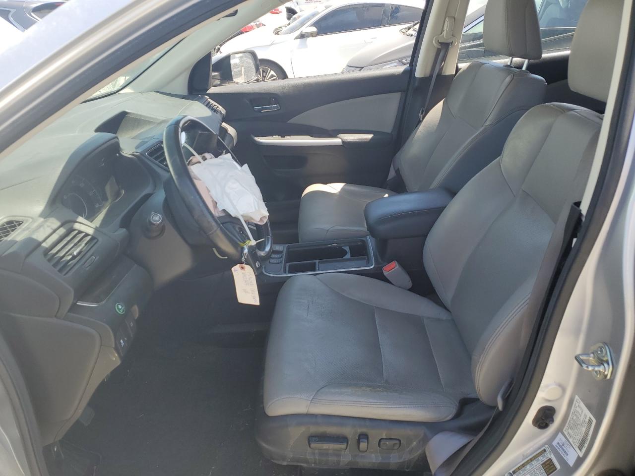 2015 Honda Cr-V Exl VIN: 2HKRM3H75FH547713 Lot: 64447155