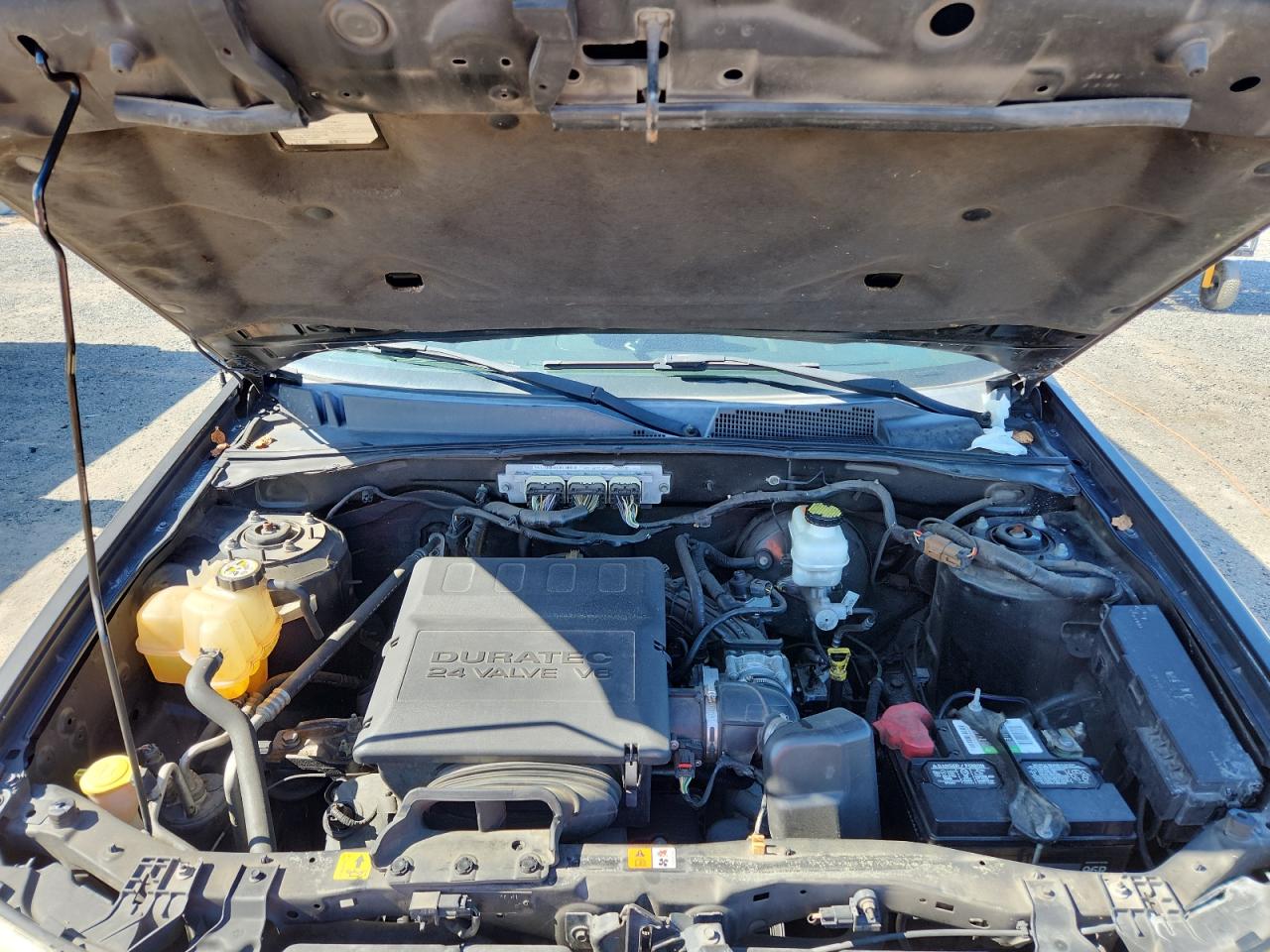 2011 Ford Escape Limited VIN: 1FMCU0EG5BKA03860 Lot: 65348055