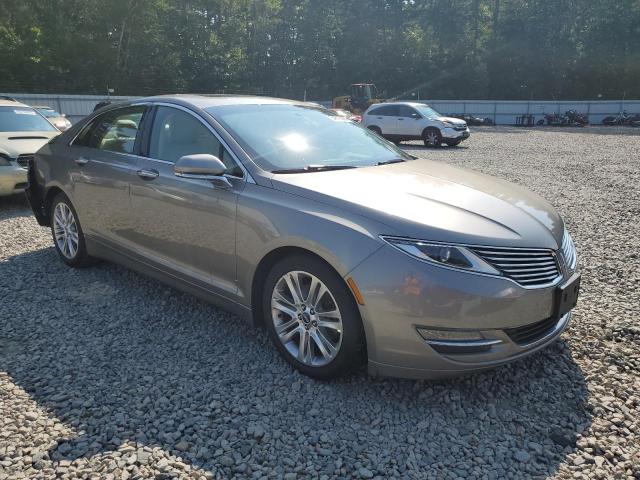  LINCOLN MKZ 2015 Beige