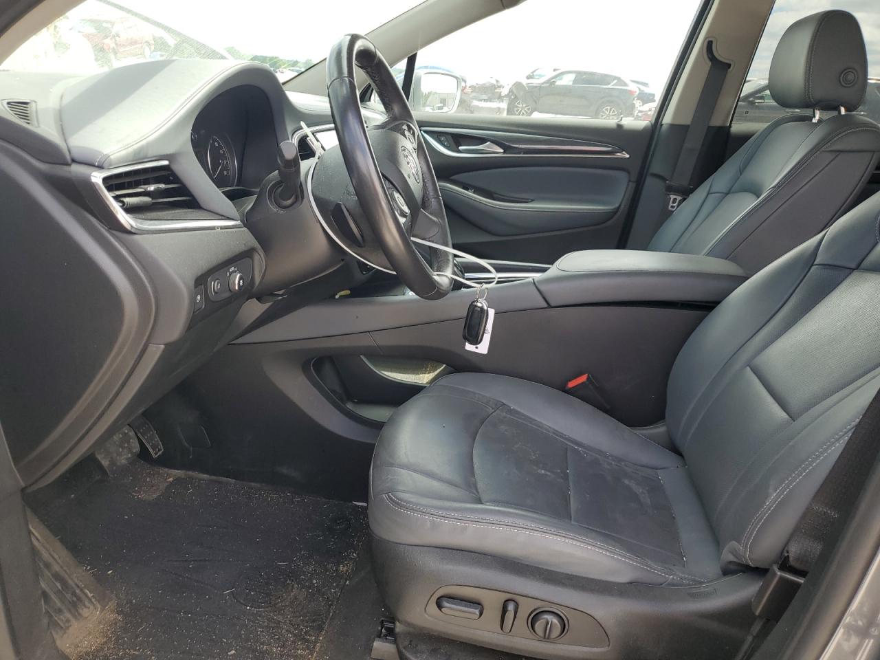 2020 Buick Enclave Essence VIN: 5GAEVAKW6LJ290906 Lot: 64577675