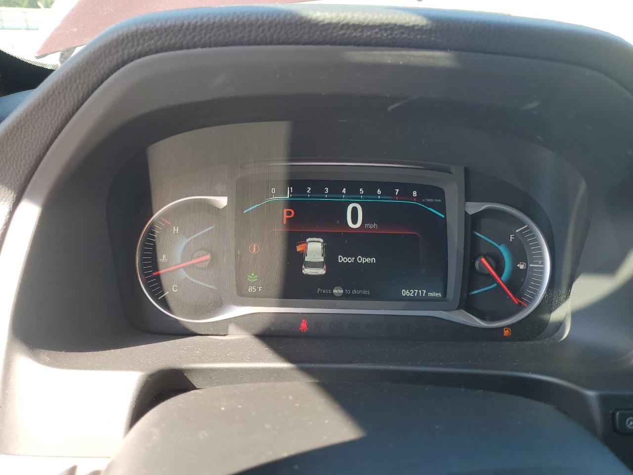 2021 Honda Pilot Elite VIN: 5FNYF6H00MB038716 Lot: 64621665