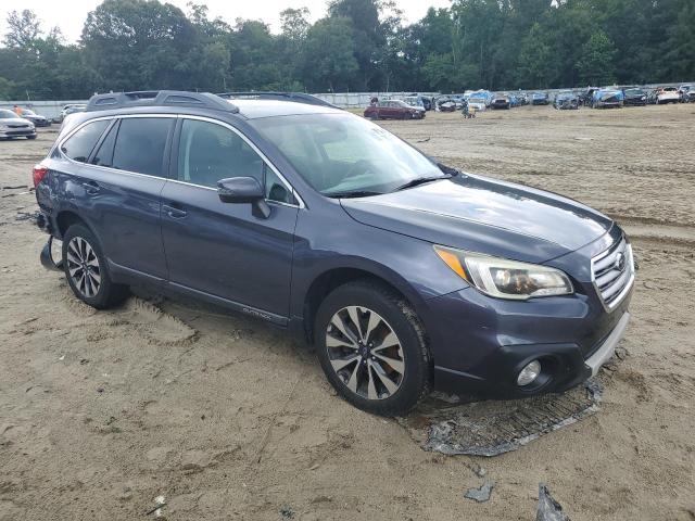 Parquets SUBARU OUTBACK 2015 Szary