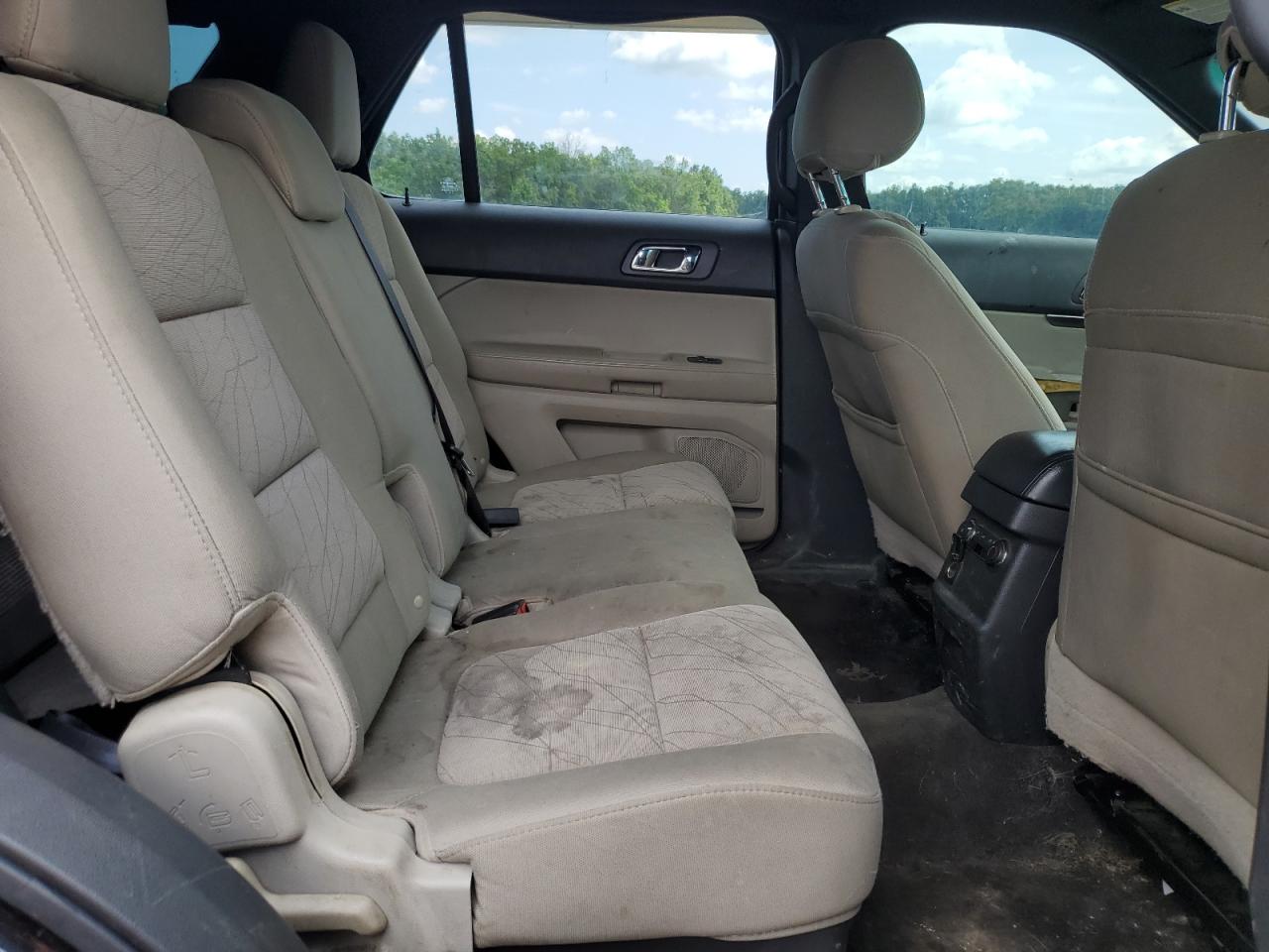 2012 Ford Explorer VIN: 1FMHK8B81CGA65347 Lot: 63663605