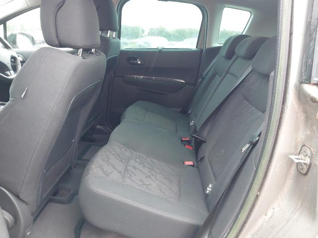 2012 PEUGEOT 3008 ALLUR