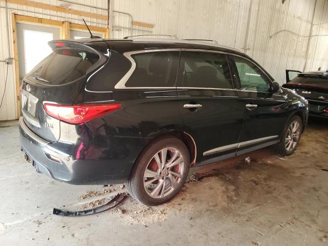  INFINITI JX35 2013 Czarny