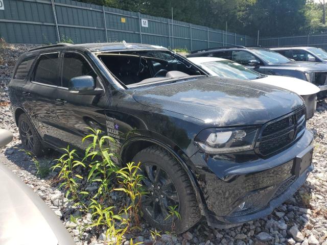Паркетники DODGE DURANGO 2017 Черный