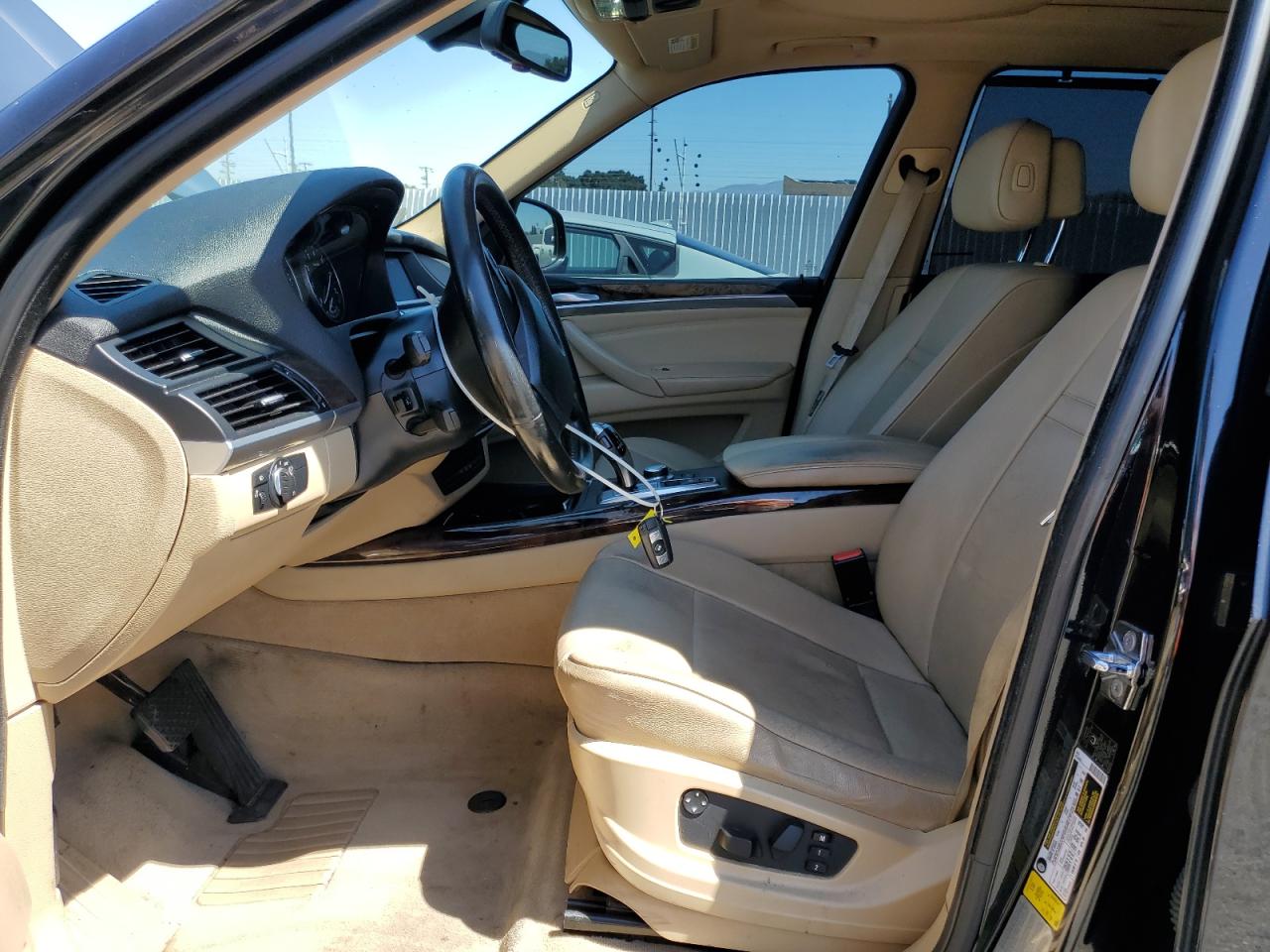 2009 BMW X5 xDrive30I VIN: 5UXFE43579L267589 Lot: 63869325