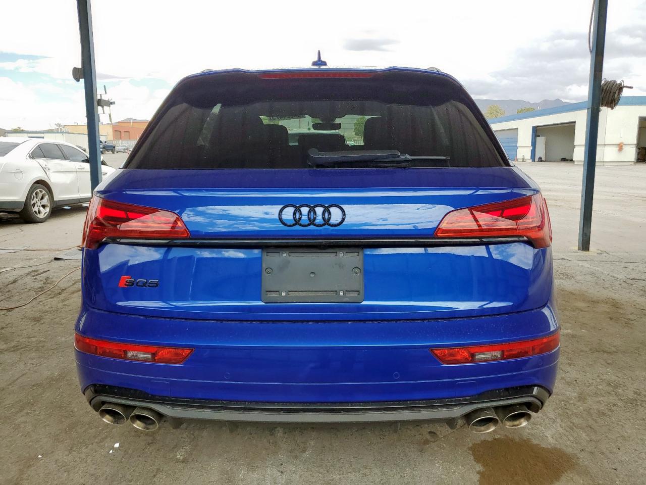 2022 Audi Sq5 Premium Plus VIN: WA1B4AFYXN2042889 Lot: 63324475