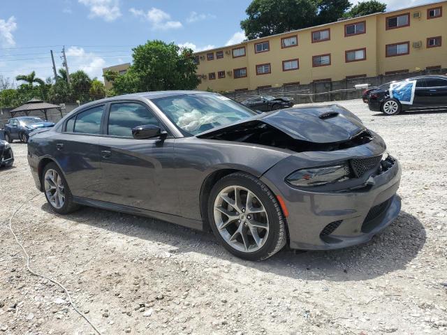  DODGE CHARGER 2023 Gray