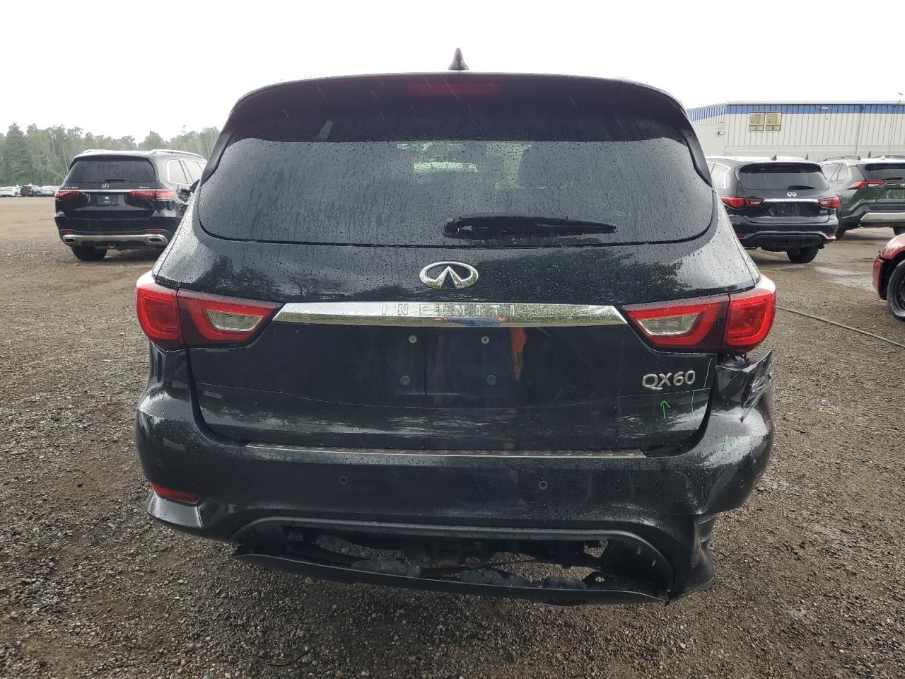 2018 Infiniti Qx60 VIN: 5N1DL0MMXJC509286 Lot: 64739535