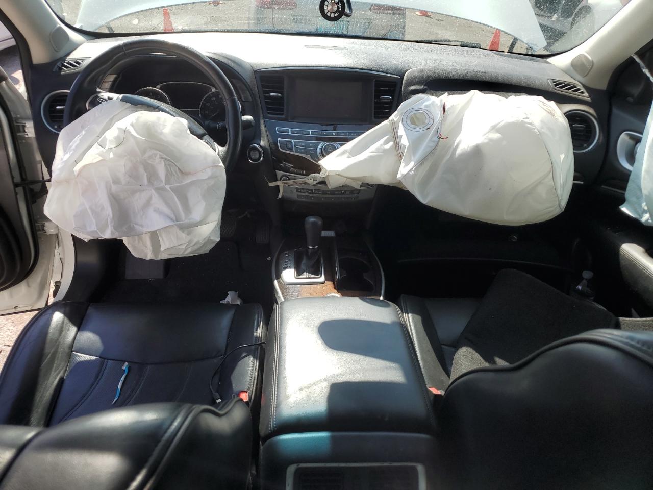 2015 Infiniti Qx60 VIN: 5N1AL0MN6FC533037 Lot: 64761965