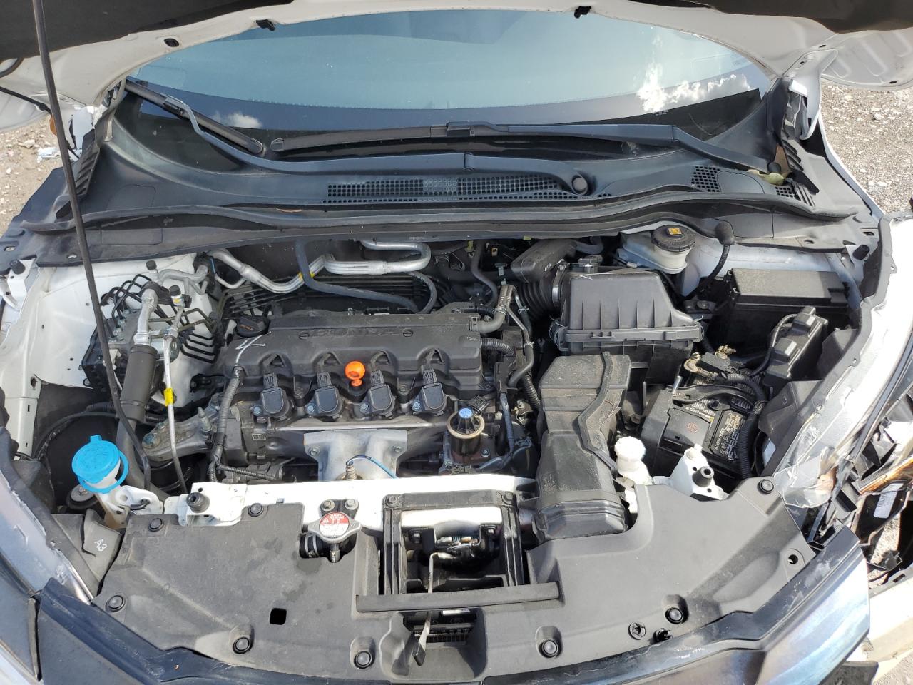 2021 Honda Hr-V Sport VIN: 3CZRU5H17MM710662 Lot: 66126755