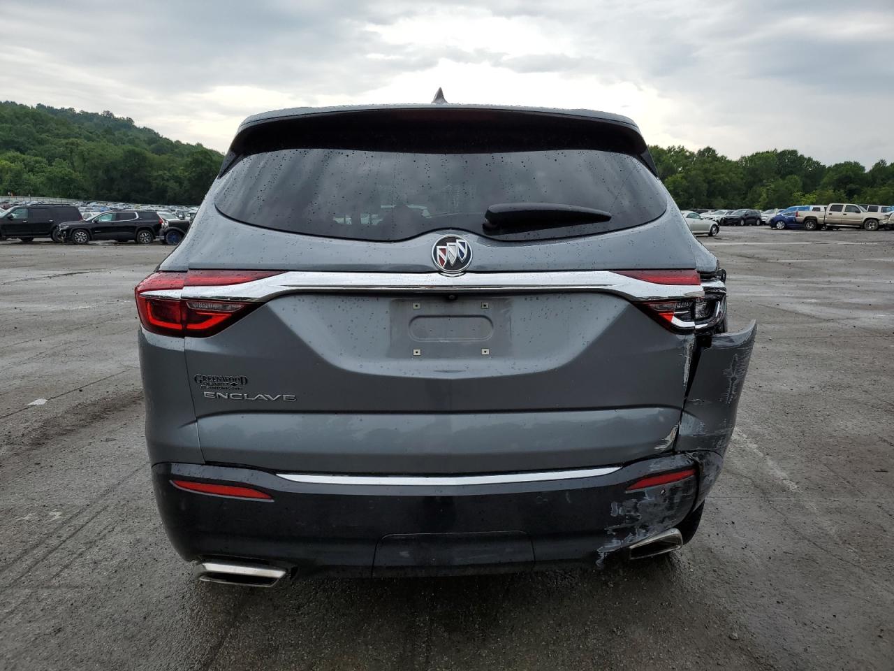 2020 Buick Enclave Essence VIN: 5GAERBKW1LJ170103 Lot: 64816925