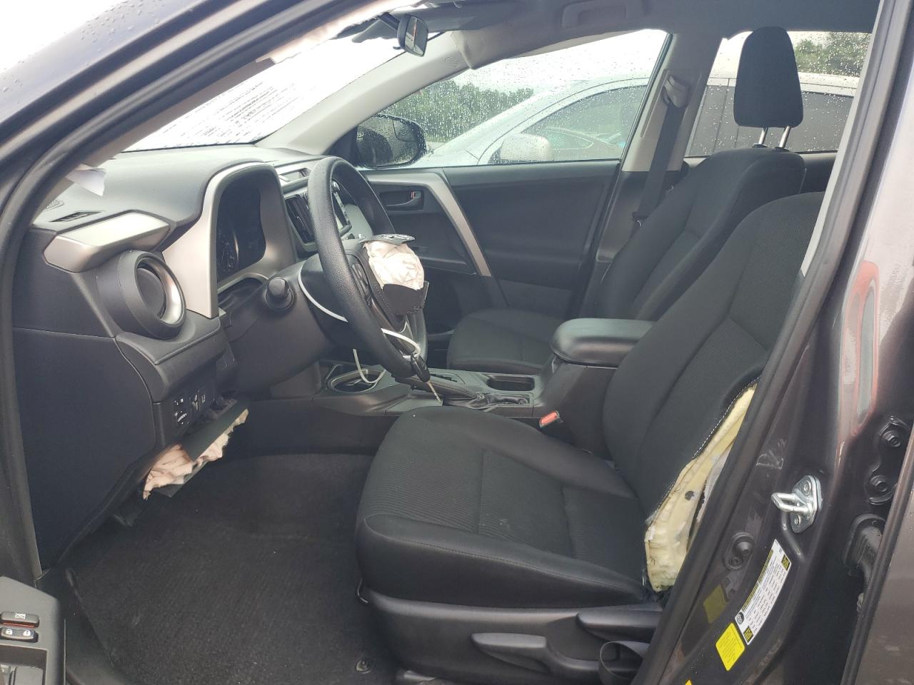2017 Toyota Rav4 Le VIN: 2T3ZFREV0HW358799 Lot: 62984685
