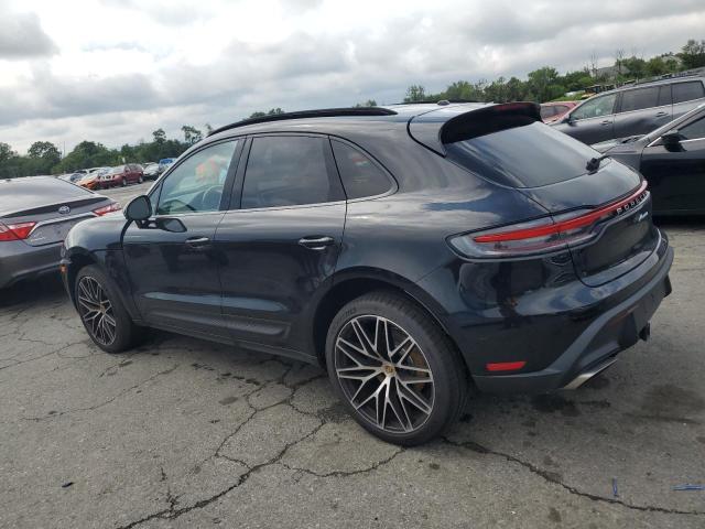  PORSCHE MACAN 2022 Black