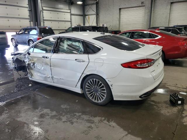  FORD FUSION 2017 Белы