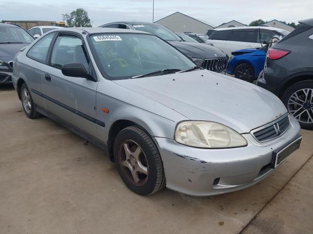 1999 HONDA CIVIC SE A