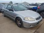 1999 HONDA CIVIC SE A for sale at Copart SANDY