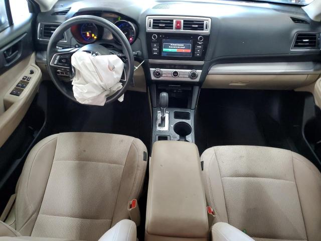  SUBARU OUTBACK 2019 Red