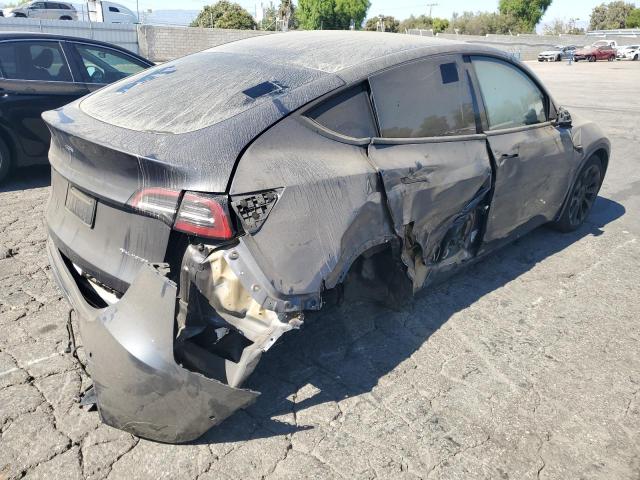  TESLA MODEL Y 2021 Gray