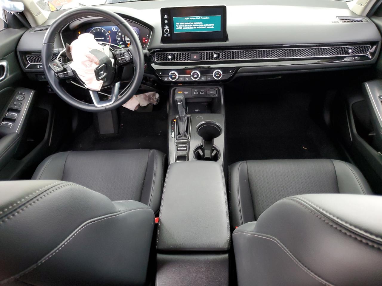 2024 Honda Civic Touring VIN: 2HGFE1F97RH314410 Lot: 65994165