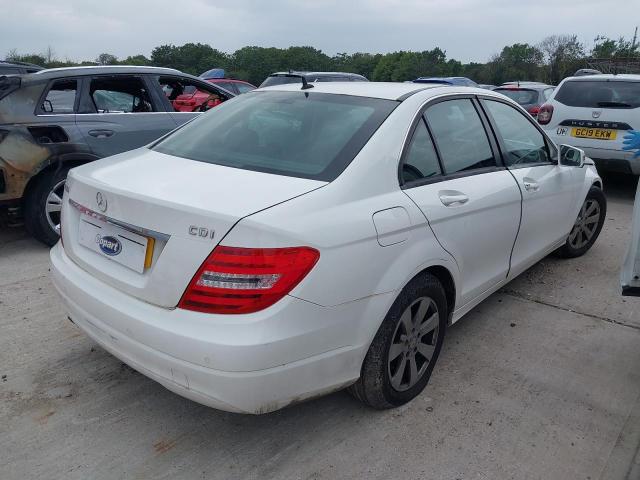 2013 MERCEDES BENZ C200 EXECU